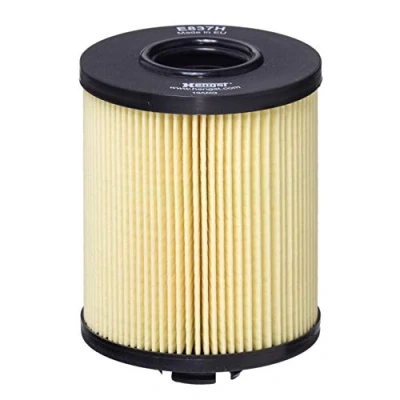 Imagen de HENGST FILTER E837H D328 Filtro de aceite Cartucho filtrante OPEL: Vectra C Berlina, CC, Signum RENAULT: ESPACE 4, Vel Satis