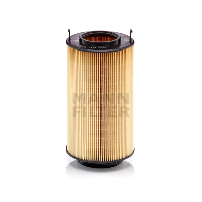 Imagen de MANN FILTER HU 12 016 z Filtro de aceite con junta Cartucho filtrante MAN: TGX, TGS
