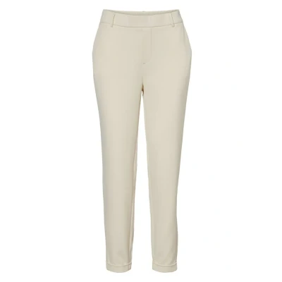 Imagen de Vero Moda Vmmaya MR Solid NOOS Pantalones, Mujer, Talla: XLx34, Birch