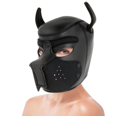 Imagen de Máscara sado pupplay de Pipedream