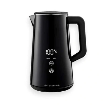 Imagen de hervidor agua Electrico Air Essence LuminaTi PRO, kettle, calentador de electrico, Potencia 1800W, tetera electrica, Capacidad 2L, electric