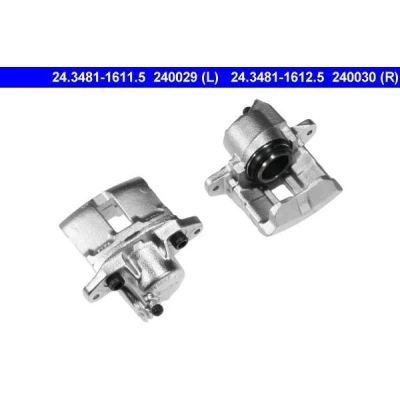 Imagen de ATE 24.3481 1611.5 Pinza de freno sin soporte RENAULT: Super 5 Hatchback, CLIO 2, 19 II Hatchback