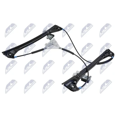 Imagen de Nty Elevalunas Delante, derecha eléctrico sin electromotor EPS VW 109 VOLKSWAGEN: Polo IV Hatchback