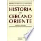 Imagen de Historia del Cercano Oriente (Colección Manuales Universitarios, 59)