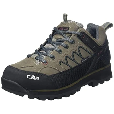 Imagen de CMP Zapatillas unisex Moon Low Trekking Wp, color, talla 40 EU Weit