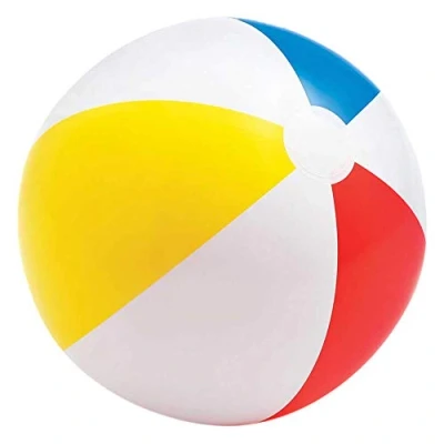 Imagen de Intex 59020NP Pelota Hinchable diámetro: 51 cm, Multicolor