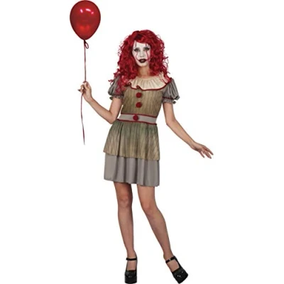 Imagen de Ciao 16072 Creepy Disguise, multicolor, Mujer (16072)