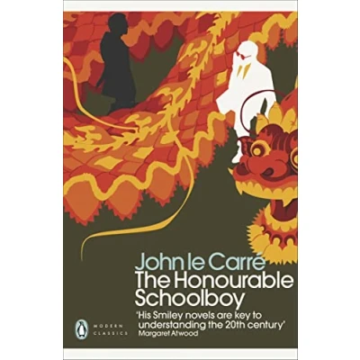 Imagen de The Honourable Schoolboy