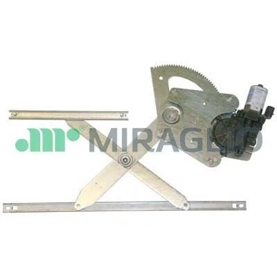 Imagen de Miraglio Elevalunas Delante, izquierda eléctrico con electromotor 30/7027 DAEWOO: Kalos Hatchback