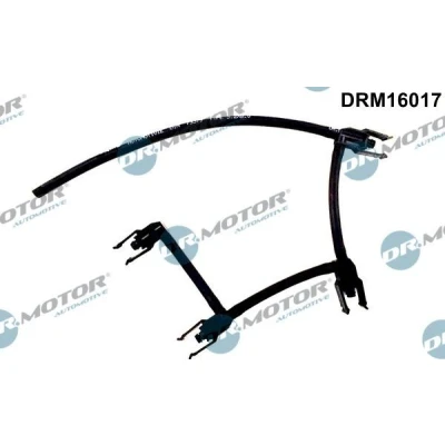 Imagen de DR.MOTOR AUTOMOTIVE DRM16017 Tubo flexible, combustible de fuga CITROËN: C3 I Hatchback