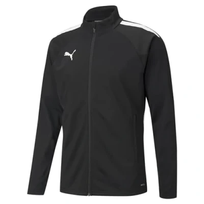 Imagen de Puma Chaqueta de entrenamiento, Hombre, Talla: XXL, Schwarzweiss