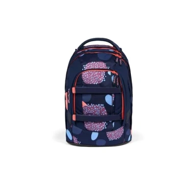 Imagen de Satch Mochila escolar para niños, Talla: One Size, Coral reef