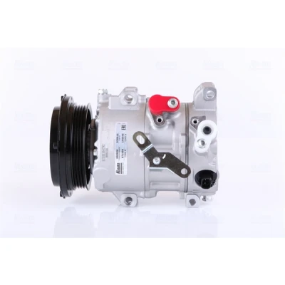 Imagen de NISSENS 890808 Compresor de Aire Acondicionado 6SEU16C 12 PAG 46 R 134 a TOYOTA: RAV4 III SUV