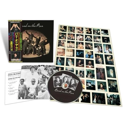 Imagen de Band On The Run (Edición Limitada)