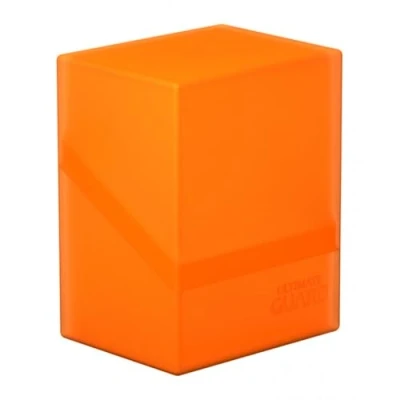 Imagen de Ultimate Guard UGD010845 Boulder 80+ Funda de Cubierta, topacio Amapola, tamaño estándar