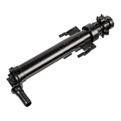 Imagen de FEBI BILSTEIN 176681 Tobera de agua regadora, lavado faros derecha BMW: 3 Berlina, 1 Hatchback, GT