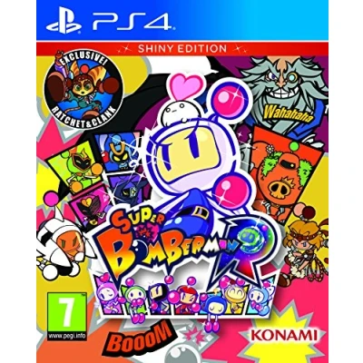 Imagen de Super Bomberman R Shiny Edition [Importación francesa]