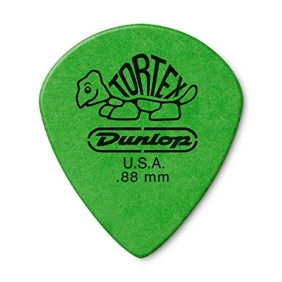 Imagen de JIM DUNLOP Púas Tortex Jazz III XL 0,88mm Saco de 12