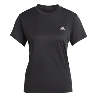 Imagen de adidas Performance RUN IT TEE Camiseta deportiva, Mujer, Talla: XXS, Black