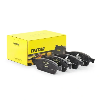 Imagen de TEXTAR 2555501 Juego de pastillas freno no preparado para indicador desgaste FORD: KUGA 2, Tourneo Connect / Grand V408 Familiar