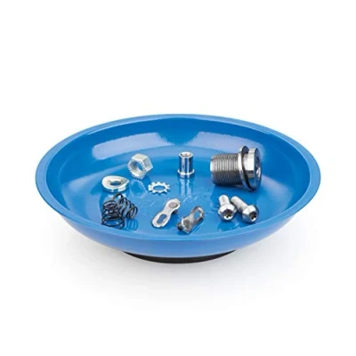 Imagen de Park Tool 134538 Cuenco, ParkTool Magnetschüssel MB 1, Blau, 4510376, Negro, Talla única