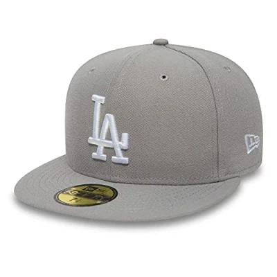 Imagen de New Era Los Angeles Dodgers MLB Basic 59Fifty Cap 7 3/8 59cm (L)