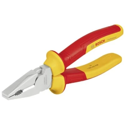 Imagen de Bosch Professional alicates combinados VDE, 180 mm