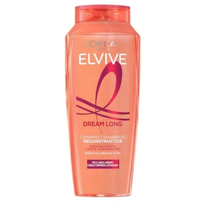 Imagen de L&#039;Oréal Paris Elvive Champú Dream Long, 380ml