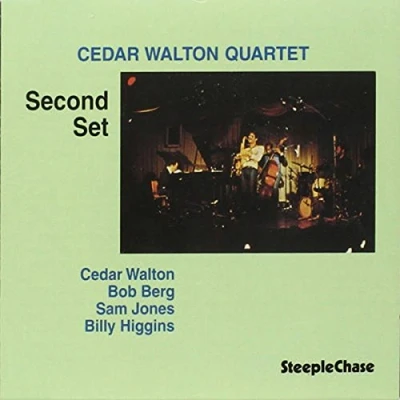Imagen de Second Set (vinilo)