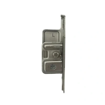 Imagen de Blum ZSF.1700 L METALBOX gaveta de tornillo izquierda soporte fijación frontal estándar, níquel