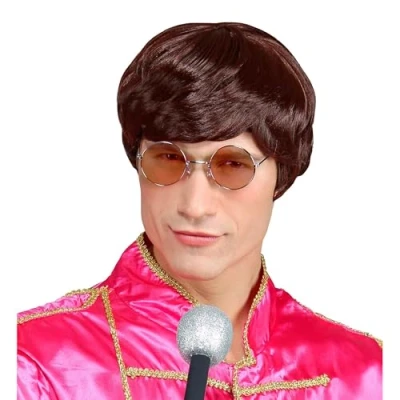 Imagen de &quot;60s MERSEY BEAT WIG&quot; in box