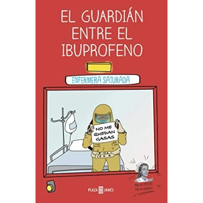Imagen de el guardián entre ibuprofeno (Obras diversas)