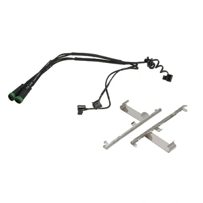 Imagen de SBP WIC037 Sensor de Desgaste Pastillas Frenos Eje delantero, trasero MAN: M 2000