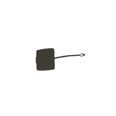 Imagen de PRASCO BM1201286 Tapa, gancho de arrastre posterior BMW: 1 Hatchback