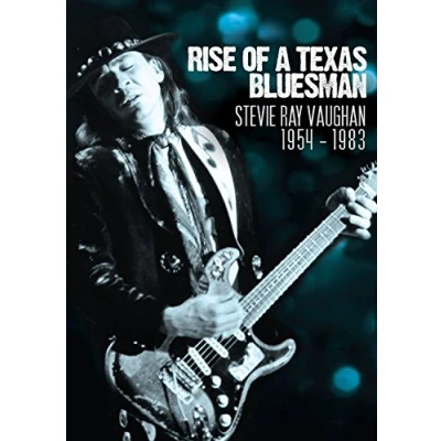 Imagen de Stevie Ray Vaughan Rise Of A Texas Bluesman: 1954 1983 [DVD] [Alemania]
