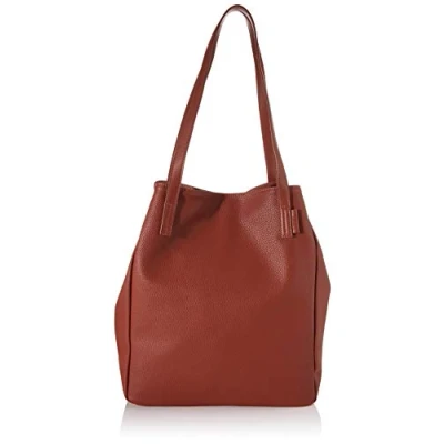 Imagen de Tom Tailor DenimAronaMujerBolsos totesMarrón (Cognac)41x35x14 Centimeters (W x H L)