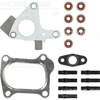Imagen de REINZ 04 10146 01 Juego de montaje, turbocompresor RENAULT: MEGANE 2, SCENIC 2 Stufenheck