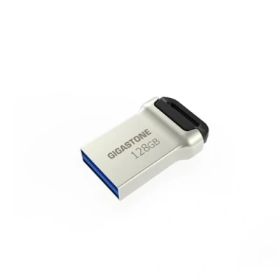 Imagen de Gigastone Z90 128GB USB 3.1 Flash Drive, Mini Fit Metal Waterproof Compact Pen Reliable Performance Thumb 2.0 / 3.0 Interface Compatible