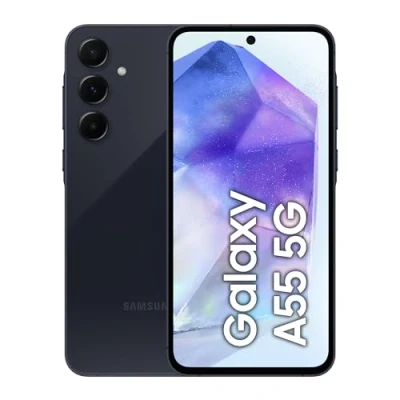 Imagen de SAMSUNG Galaxy A55 5G, Dual, 128GB 8GB Ram, Awesome Navy