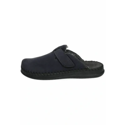Imagen de Rohde Zuecos para Hombre Alassio 6790, Talla:42 EU, Color:Azul