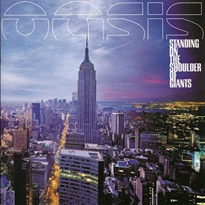 Imagen de Standing on the Shoulder of Giants [Vinilo]