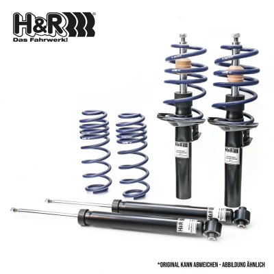 Imagen de H&amp;R 40773 1 Kit de suspensión, muelles/amortiguadores VOLKSWAGEN: Passat B5 GP Berlina