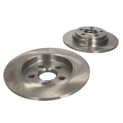 Imagen de FERODO PREMIER DDF1866 Disco de freno 259 9 5 macizo aceitado sin tornillos TOYOTA: Urban Cruiser