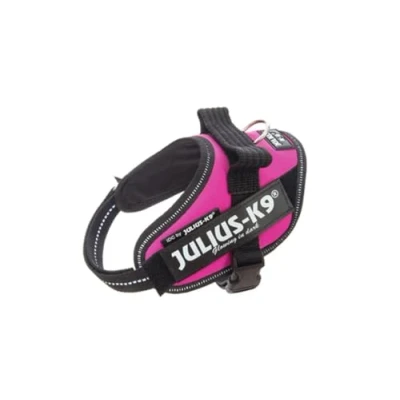 Imagen de Julius K9, Arnés IDC Power, Tamaño: XS / Mini Mini, Rosa Oscuro