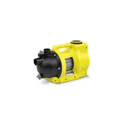 Imagen de Kärcher BP 4.500 Garden Bomba de Jardín, Caudal máx.: l/h, Altura Impulsión: máx. 36 m, Aspiración: 8 Potencia del Motor: 550 Watt, Presión: 3,6 bar