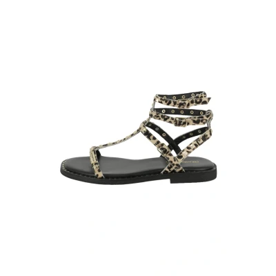 Imagen de Les Tropeziennes par M Belarbi Coralie Sandalias, Mujer, Talla: 36, Leopard Zapatos