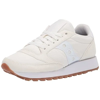 Imagen de Saucony Jazz Court, Zapatillas Unisex Adulto, Color Blanco, 42 EU