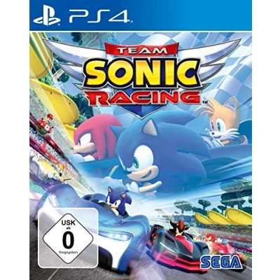 Imagen de Team Sonic Racing PlayStation 4 [Importación alemana]