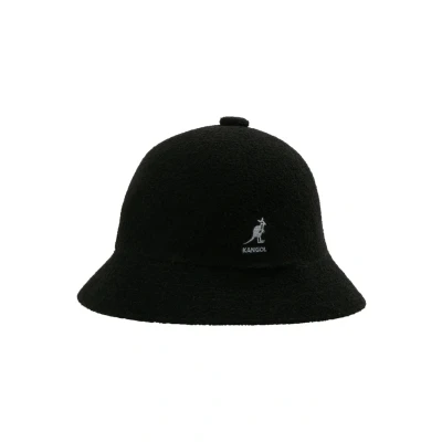 Imagen de Kangol Bermuda Casual Unisex Sombrero, Talla: Small, Black