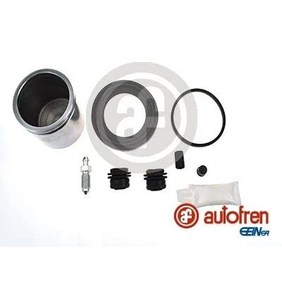 Imagen de AUTOFREN SEINSA D42361C Kit de Reparación Frenos Eje delantero 57 MERCEDES BENZ: CLK Coupé, Clase C Berlina, B, VOLKSWAGEN: Golf 7